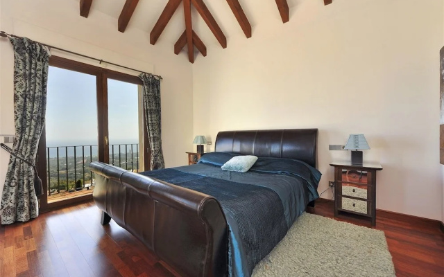 Villa Vista Maroc Marbella Canovas