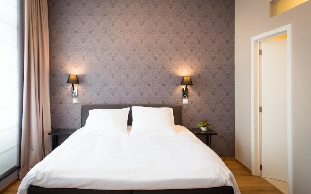 Отель B&b Avenue Deschanel Брюссель комната для гостей