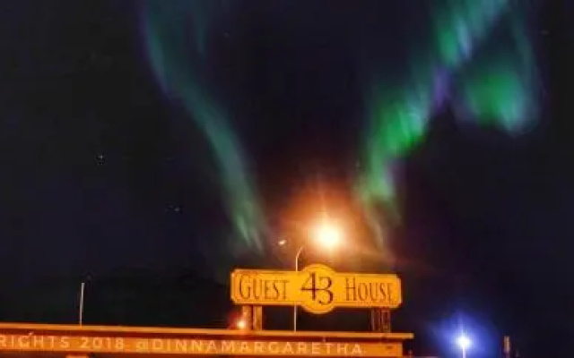 Guesthouse 43