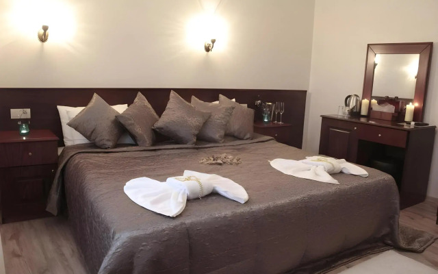 Отель Sultanahmet Cesme