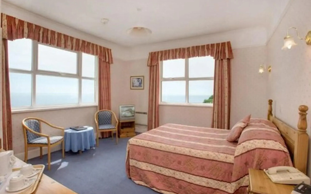 The Channel View Hotel