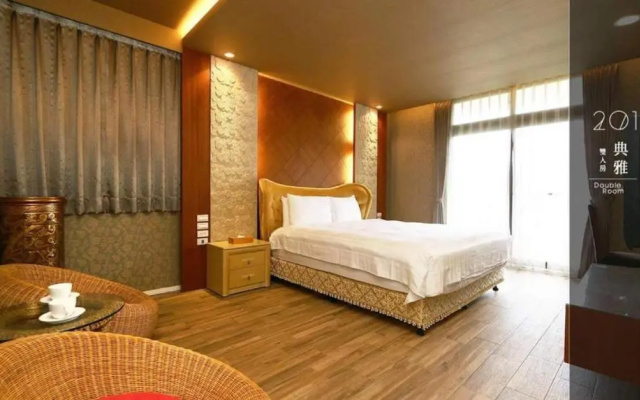 Most Natural Hotspring Hotel