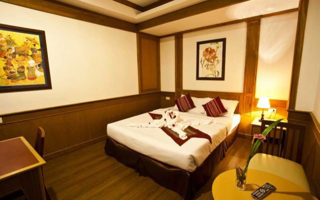 Zaza Hotel