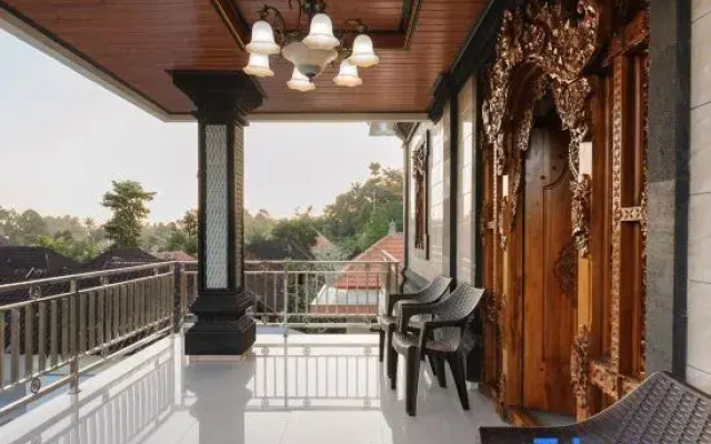 RedDoorz @ Pondok Kampung Harmony Ubud