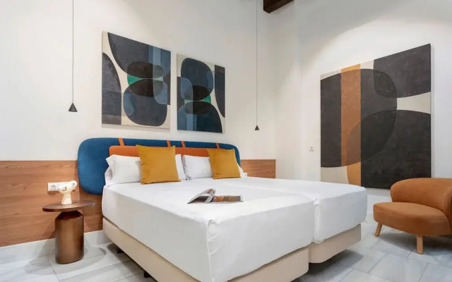Exclusive Apartment in Seville. San Vicente I