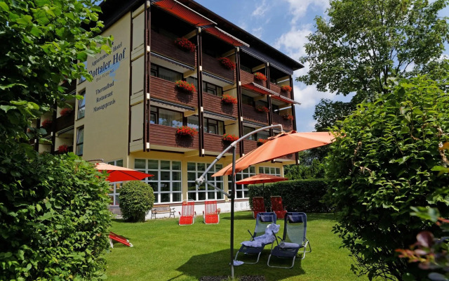 Hotel Rottaler Hof