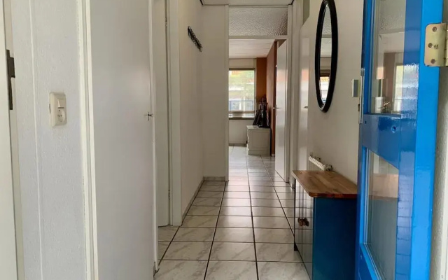 Ground-floor Apartment in Petten in Centre