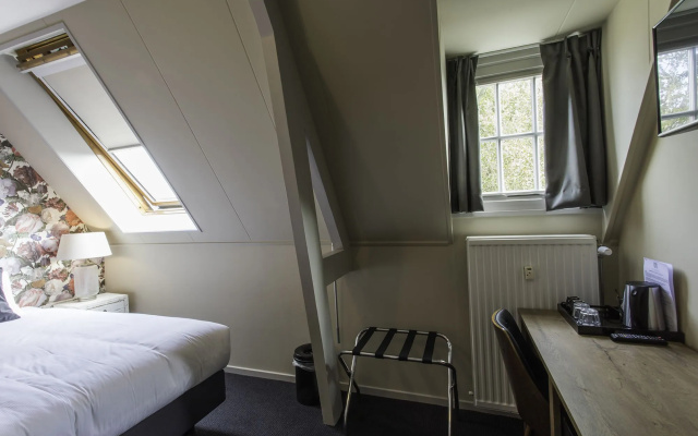 Rijksmonument Hotel de Sprenck