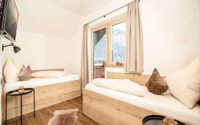 Penthouse in Strass Near Zillertal Alps
