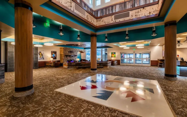 Mistequa Casino Hotel