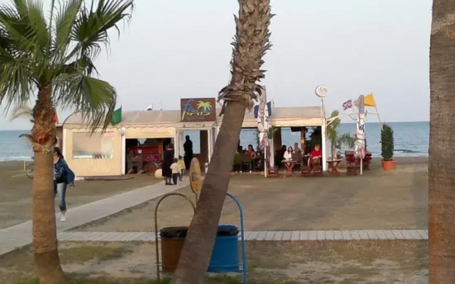 The Cottage at Finikoudes Beach