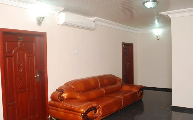 Hillberry Suites