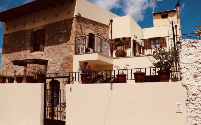 Malia Traditional House