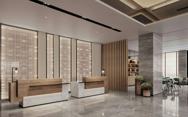Fairfield By Marriott Yinchuan Xingqing