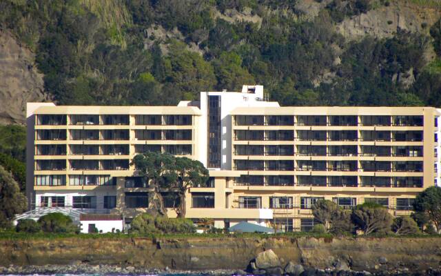 Отель Pestana Bahia Praia Nature And Beach Resort Фурнаш вид на фасад