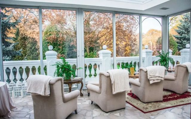 Różana Rezydencja Wellness - Adults Only