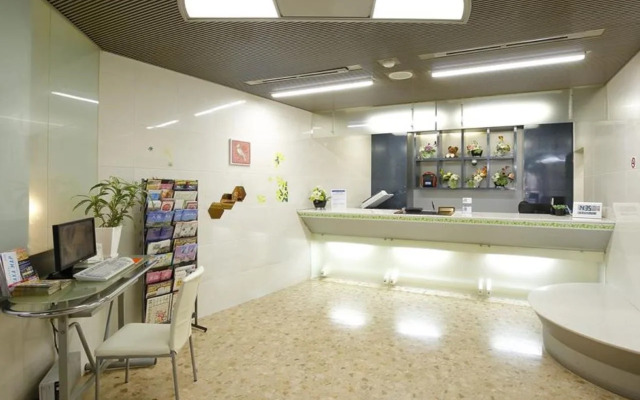 Grampus Inn Osaka Namba