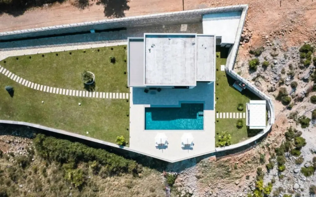 The Panoramic Villa Infinity Pool