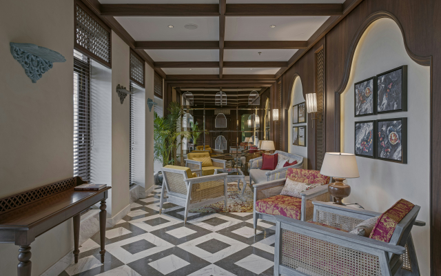 Pilibhit House, Haridwar - IHCL SeleQtions