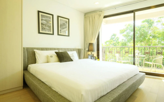 Marrkesh Condo by Favstay(มาราเกซ คอนโด บาย เฟฟสเตย์)
