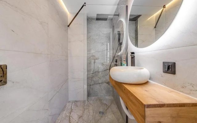 Bergantin Sea View Apartment