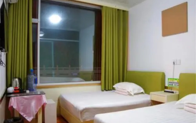 Hailuowan Hotel