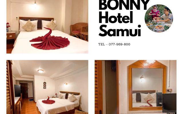 Bonny Hotel