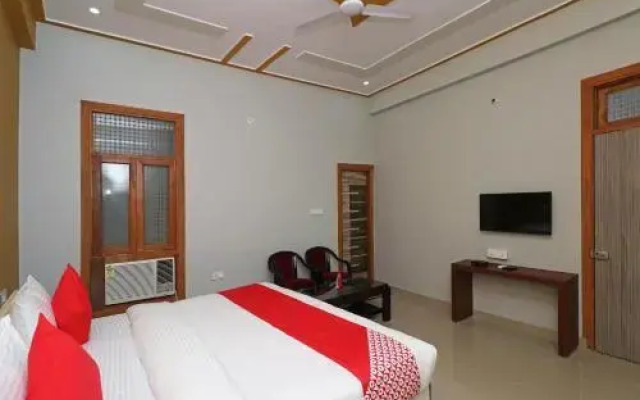 Hotel Alessia Stays by OYO Rooms
