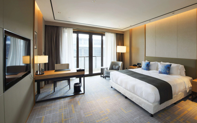 Howard Johnson by Wyndham Glory Plaza Qidong