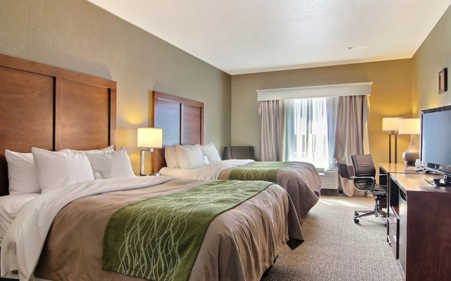 Comfort Inn Midland