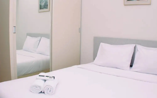 Luxurious Studio At Vasanta Innopark Apartment