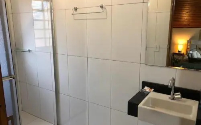 Hospedagem Platô