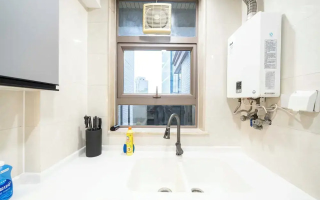 Tyms Stylish 1BR APT  Yucui Garden