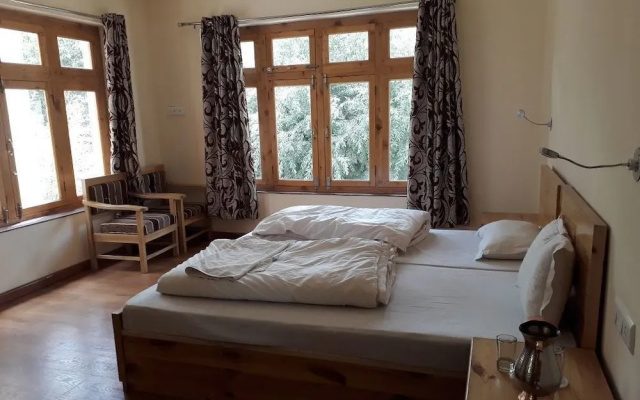 Hotel Puma House