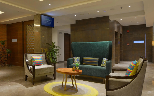 The Fern Vadodara, Series by Marriott