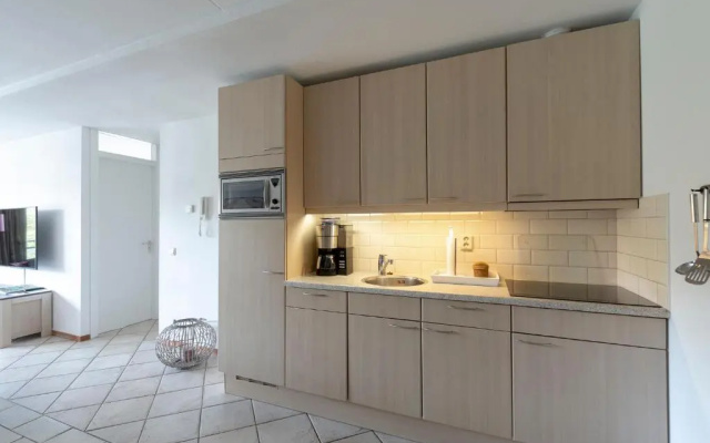 Wijde Blick appartement 211 - Callantsoog
