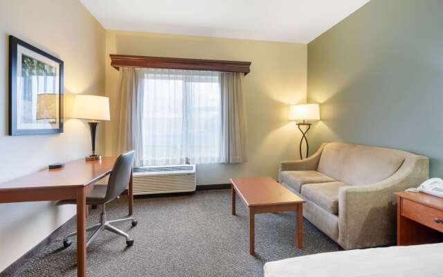 Best Western Plus Walla Walla Suites Inn