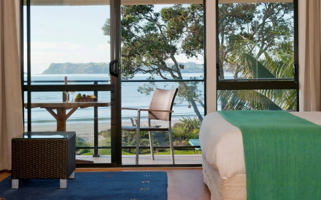 Beachfront Resort