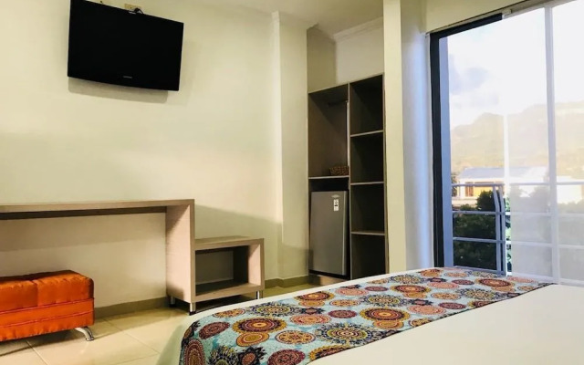Hotel Casa Blanca Villeta