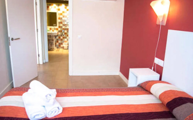 Apartamentos Bergantes