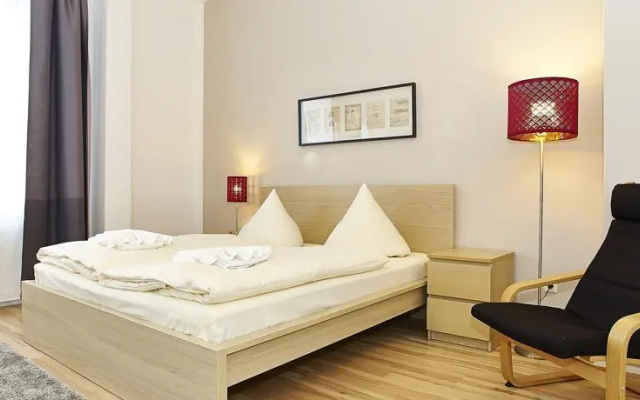 BearlinCity Apartments - City Center West