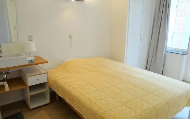 Apartment in Nieuwpoort With sea View