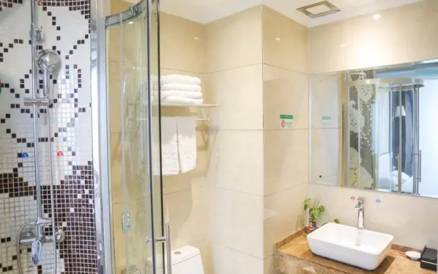 GreenTree Alliance Hotel Chaohu Guishan Road