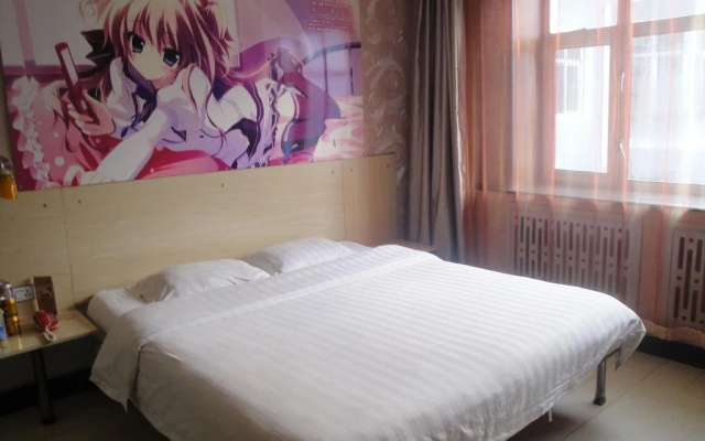 Ranti Hotel Mudanjiang