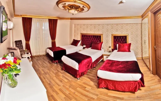 Marmara Deluxe Hotel