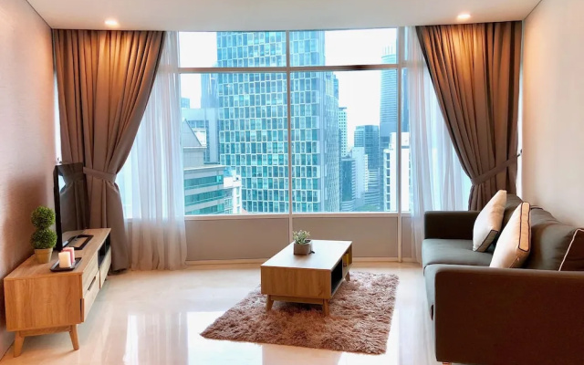 Vortex Suites KLCC by Uniquepro
