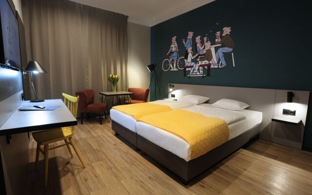 Отель Aparthouse Woźna 11 Old Town Польша, Познань - отзывы, цены и фото номеров - забронировать отель Aparthouse Woźna 11 Old Town онлайн вид на фасад