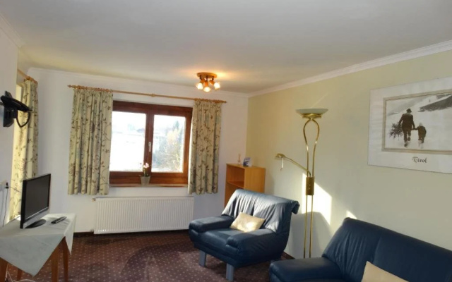 Appartement Haus Seerose