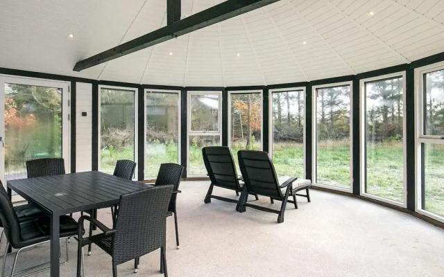 4 Star Holiday Home in Lokken