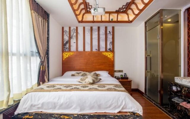 YangShuo LongTing Hotel